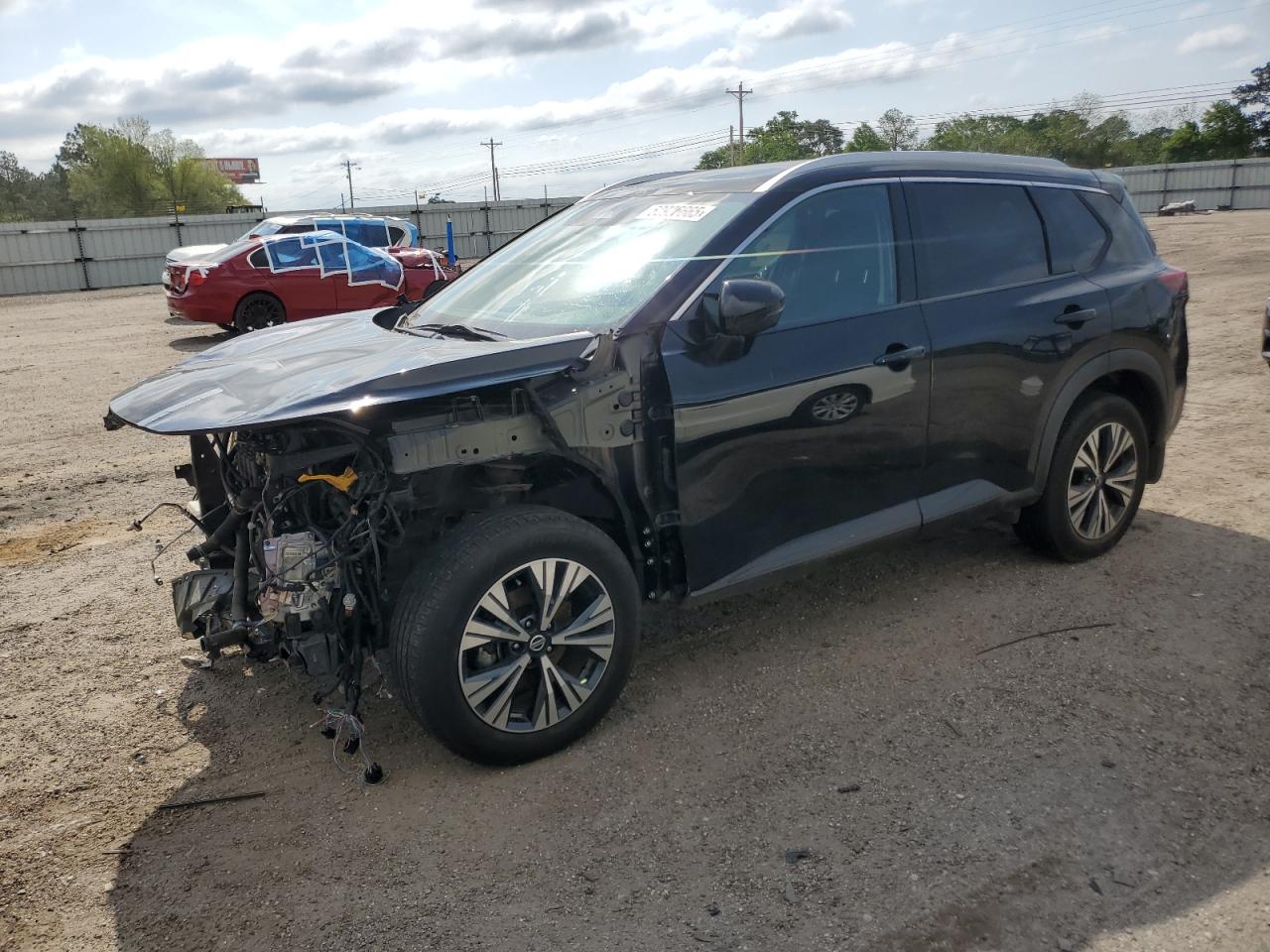 NISSAN ROGUE SV