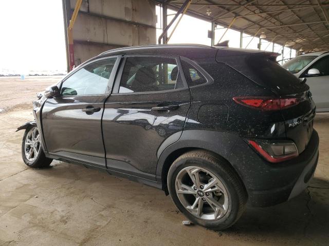 Vin: km8k62abxpu930831, lot: 53158045, hyundai kona sel 20232