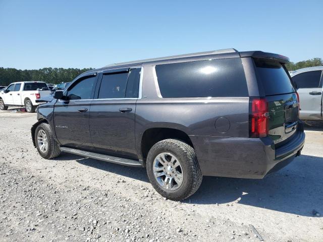 Vin: 1gnschkc5hr329037, lot: 52016315, chevrolet suburban c1500 lt 20172