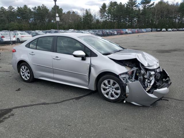Vin: jtdepmae0mj128564, lot: 53239175, toyota corolla le 20214