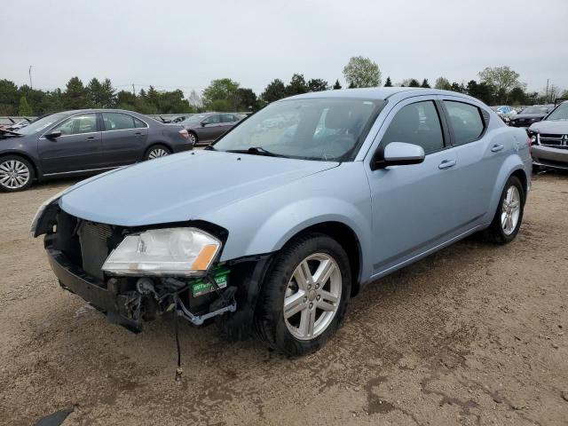 Vin: 1c3cdzcb9dn572815, lot: 54916285, dodge avenger sxt 2013 img_1