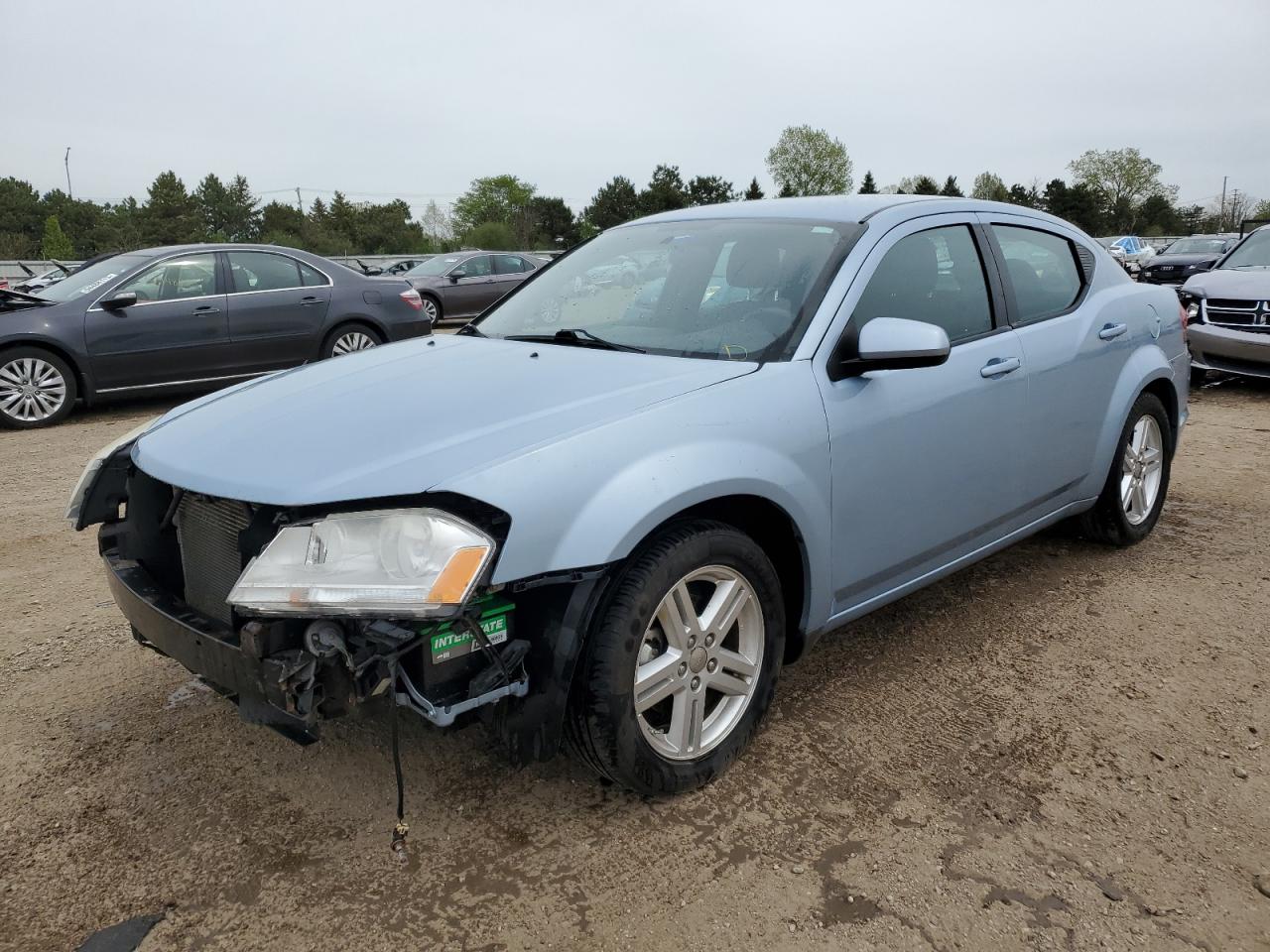 DODGE AVENGER SXT