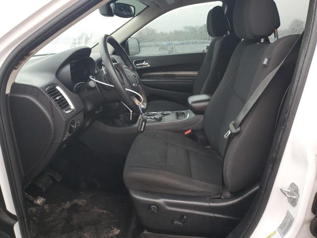2017 DODGE DURANGO SX - 1C4RDJAG1HC957874