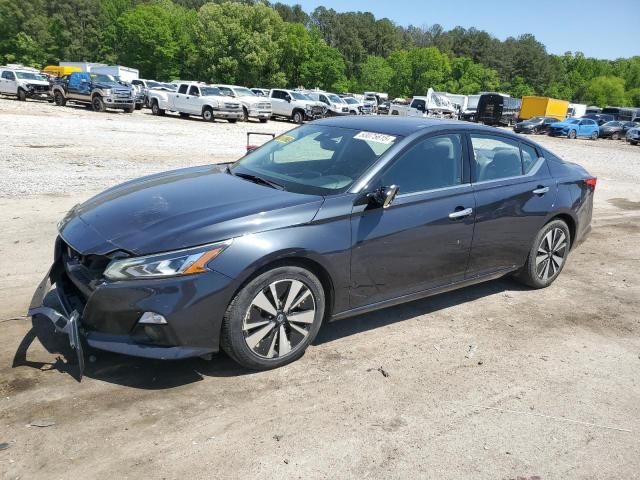 NISSAN ALTIMA SV