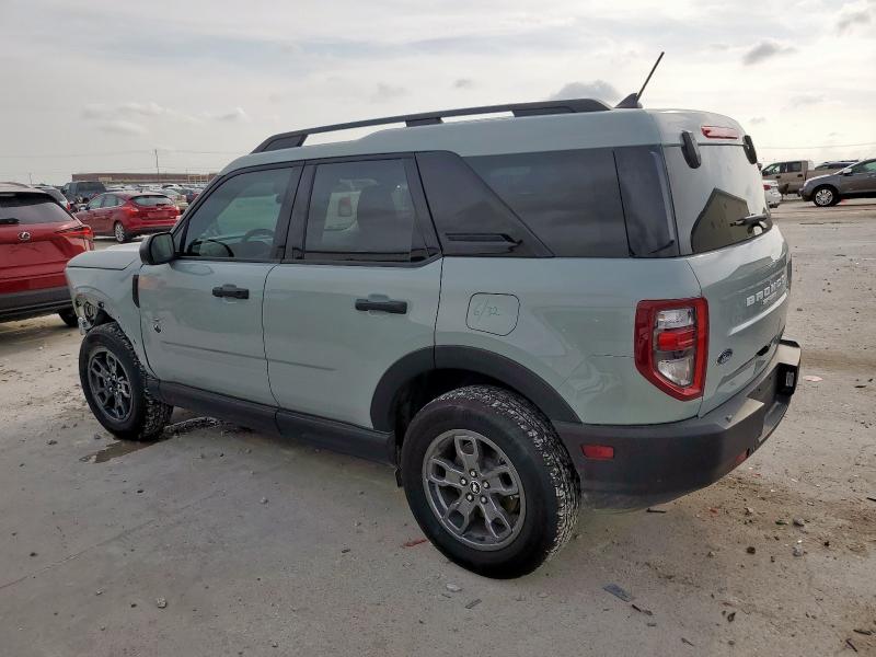 Vin: 3fmcr9b61pre12152, lot: 54926135, ford bronco big bend 20232