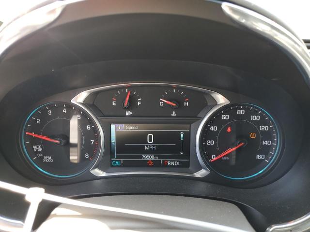 2017 CHEVROLET MALIBU LT - 1G1ZE5ST4HF276549