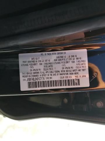 2017 MAZDA CX-5 SPORT - JM3KFABL8H0107174