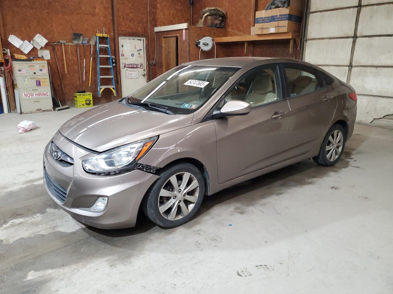 HYUNDAI ACCENT GLS