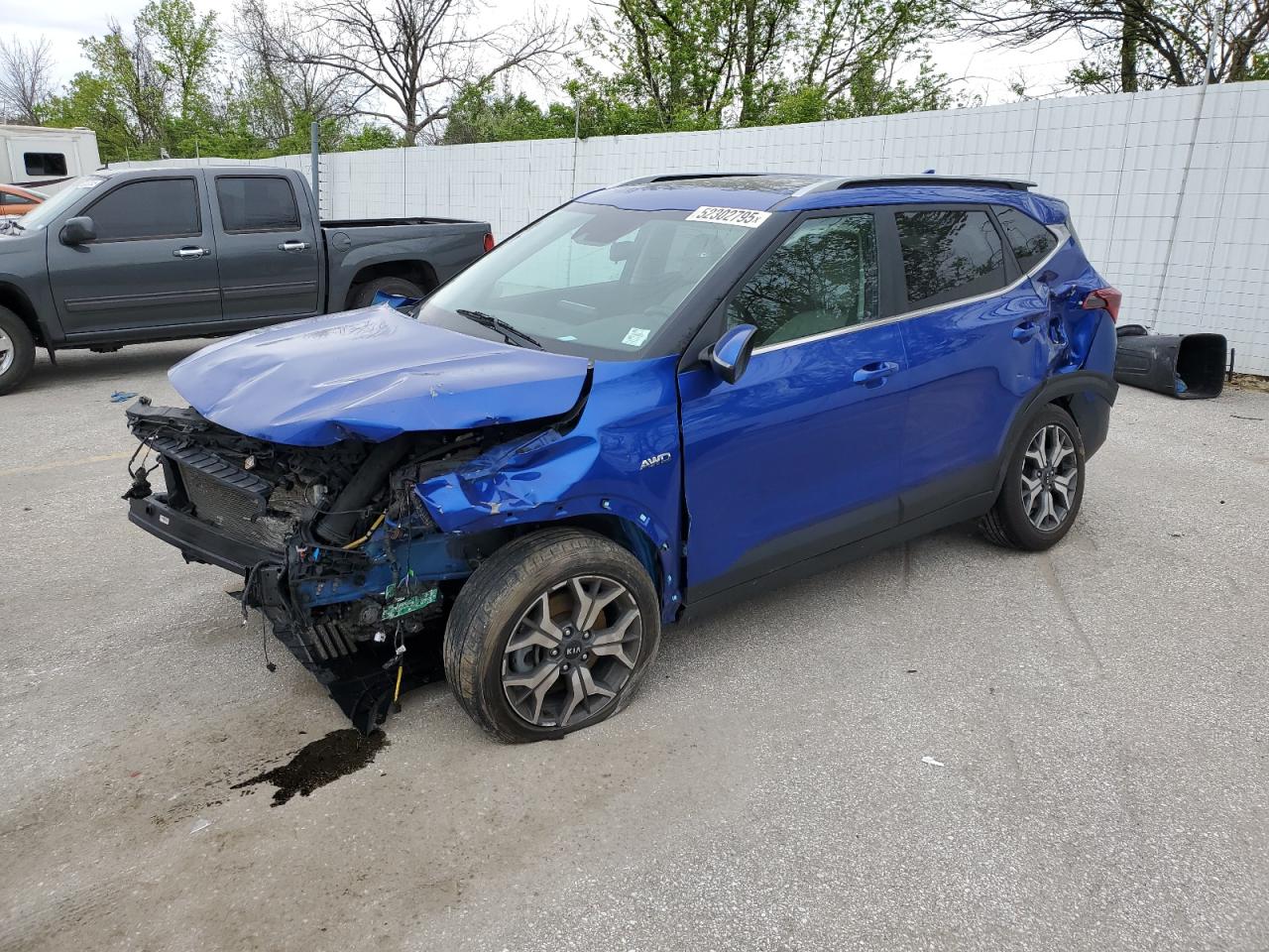 KIA SELTOS EX