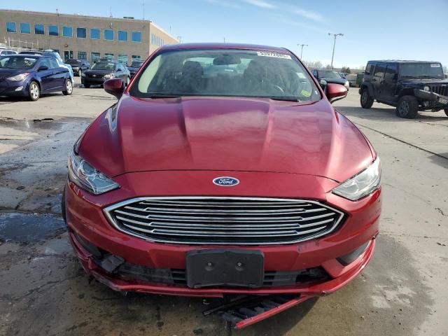 2018 FORD FUSION SE - 3FA6P0HD3JR218308