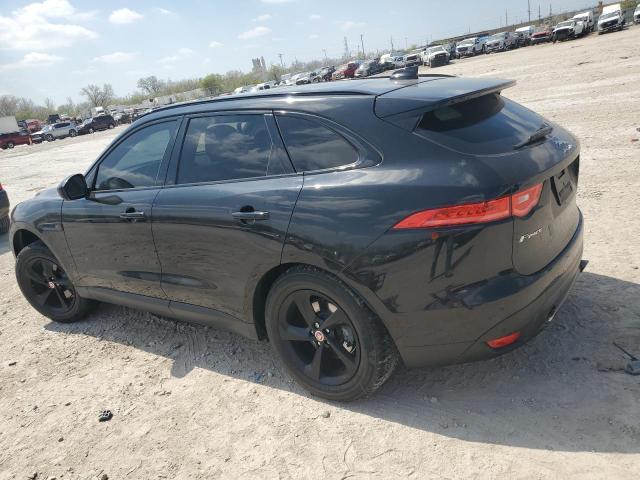 Vin: sadcj2fx9ja277563, lot: 52967145, jaguar f-pace premium 20182