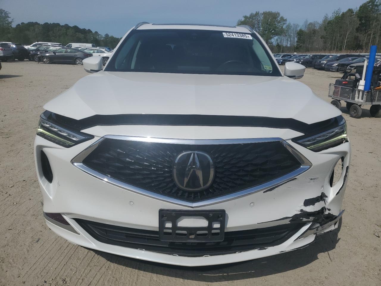 ACURA MDX ADVANCE