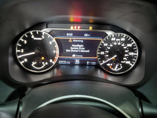 2022 NISSAN ALTIMA SL - 1N4BL4EV1NN421141