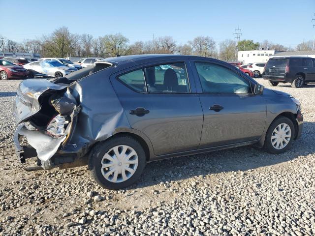 Vin: 3n1cn7ap1kl845676, lot: 53375575, nissan versa s 20193