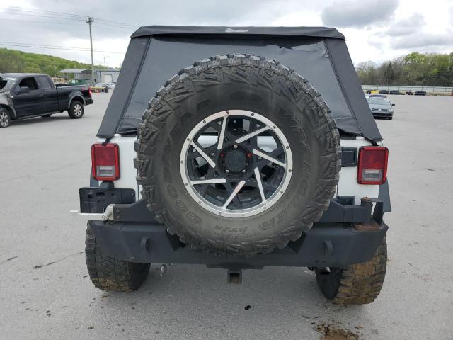 2018 JEEP WRANGLER U - 1C4BJWDG8JL883524