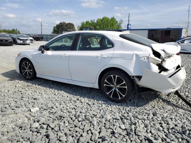 Vin: 4t1b11hk1ku195857, lot: 53406535, toyota camry l 20192