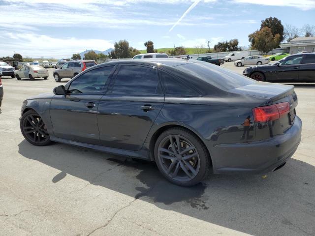 Vin: wauhgafc4gn068723, lot: 52218195, audi a6 prestige 20162