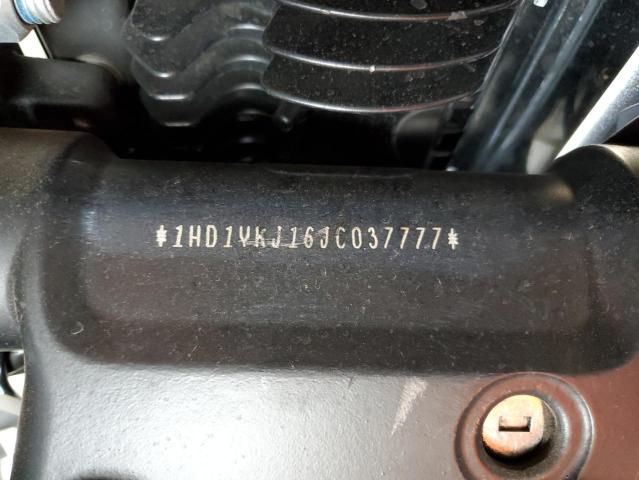 2018 HARLEY-DAVIDSON FXFB FAT B 1HD1YKJ16JC037777