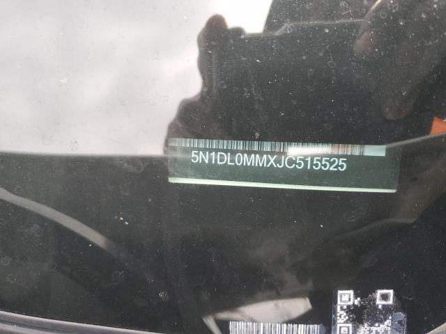 2018 INFINITI QX60 - 5N1DL0MMXJC515525