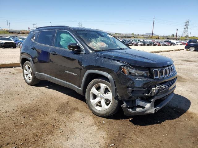 Vin: 3c4njcbbxjt124610, lot: 53507255, jeep compass latitude 20184