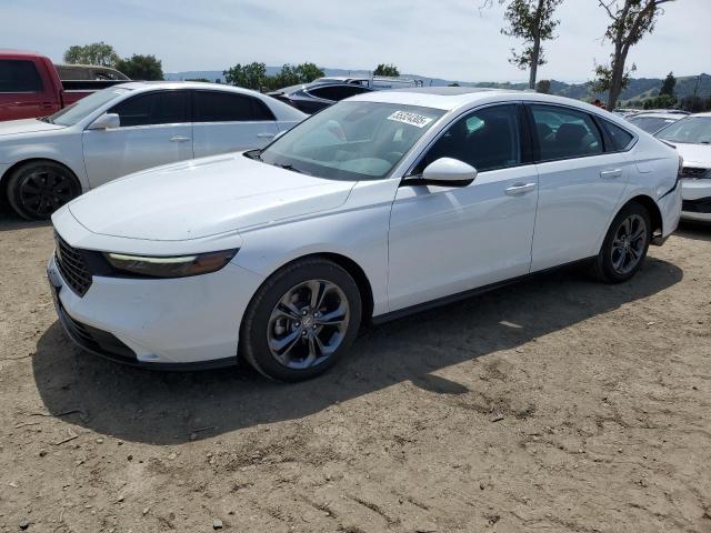 Vin: 1hgcy1f31pa023080, lot: 55324305, honda accord ex 2023 img_1
