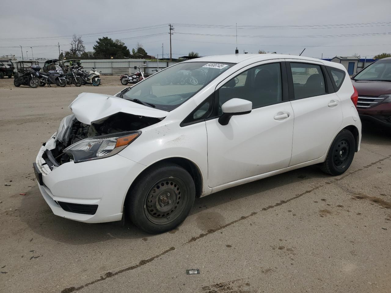 NISSAN VERSA NOTE S