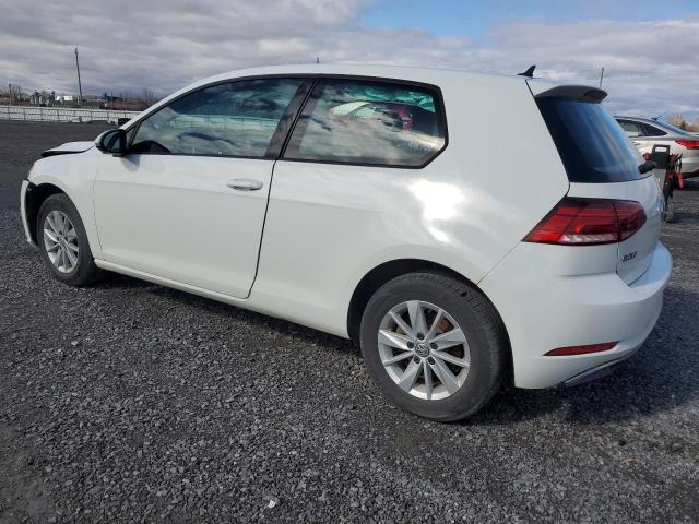 Vin: 3vwe17au2jm273529, lot: 53710125, volkswagen golf trendline 20182