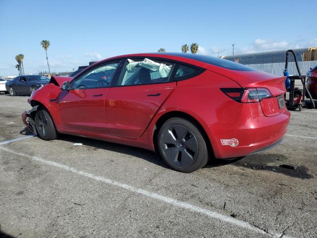 Vin: 5yj3e1ea8pf570054, lot: 51534025, tesla model 3 20232