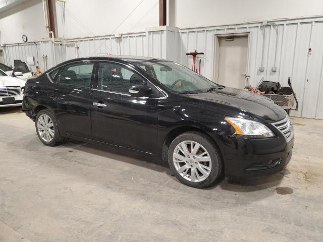 Vin: 3n1ab7ap8ey205827, lot: 51211665, nissan sentra s 20144