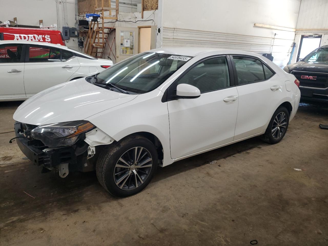 TOYOTA COROLLA L