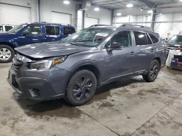 SUBARU OUTBACK ON