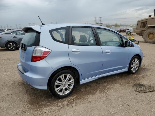 Vin: jhmge8h68ac032636, lot: 54779935, honda fit sport 20103