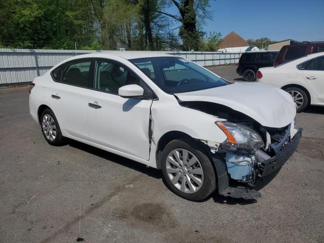 Vin: 3n1ab7ap4fy309409, lot: 55058165, nissan sentra s 20154