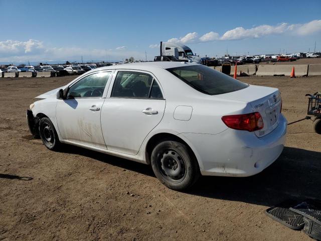 Vin: jtdbu4ee8aj067661, lot: 53648135, toyota corolla base 20102