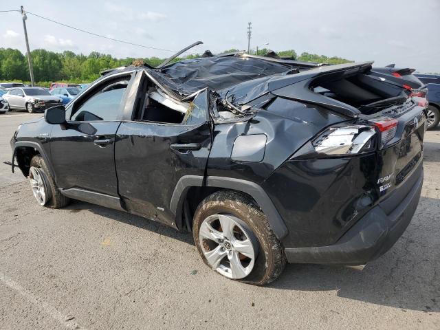 Vin: 4t3l6rfvxmu028179, lot: 54845915, toyota rav4 le 20212