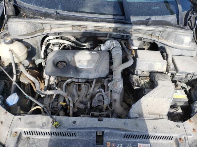 2016 HYUNDAI TUCSON LIM KM8J3CA27GU185496