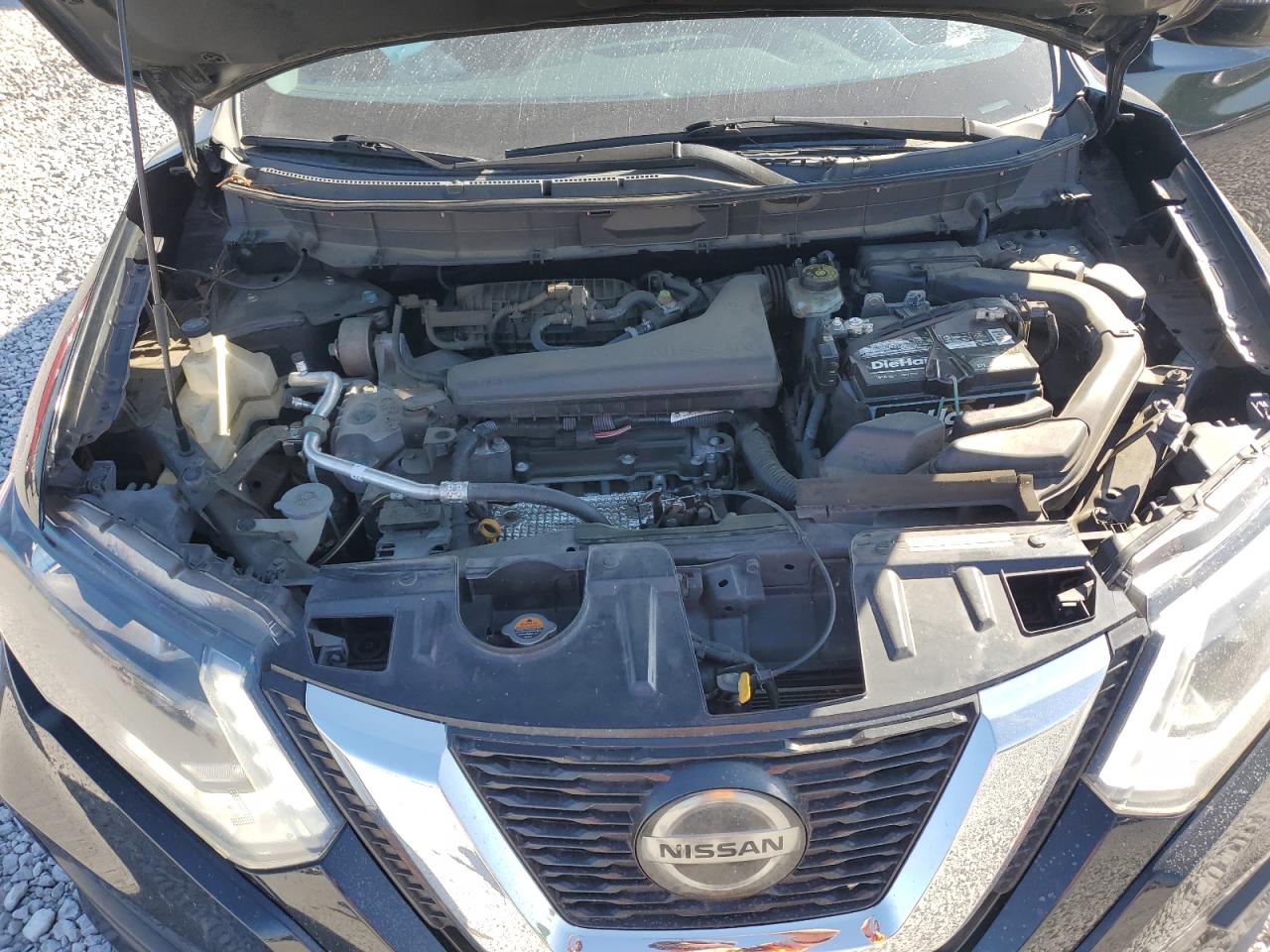 Nissan Rogue s 2018