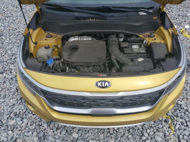 2021 KIA SELTOS SX KNDETCA22M7044920