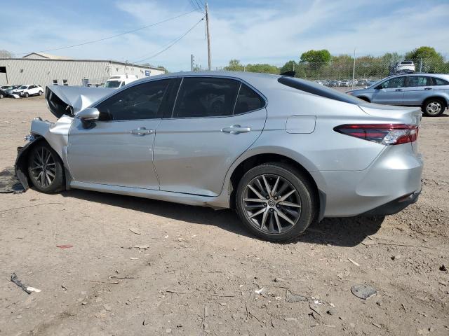 Vin: 4t1f11bk2pu084249, lot: 54784365, toyota camry xle 20232