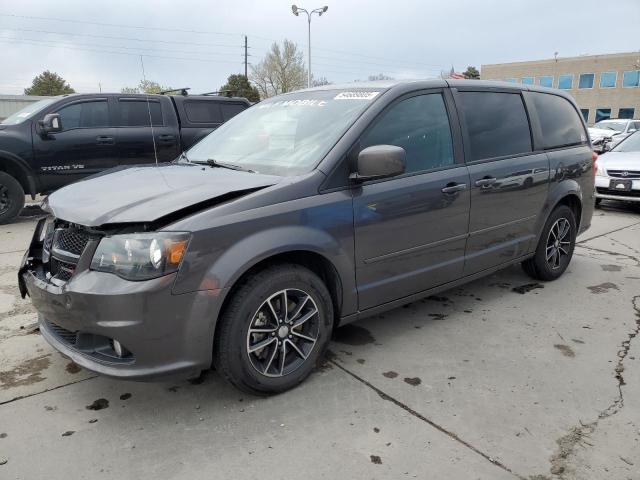 2015 DODGE GRAND CARA - 2C4RDGCG2FR642019