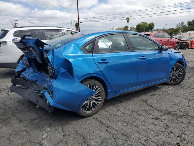 Vin: 3kpf54ad5pe621725, lot: 54601165, kia forte gt line 20233