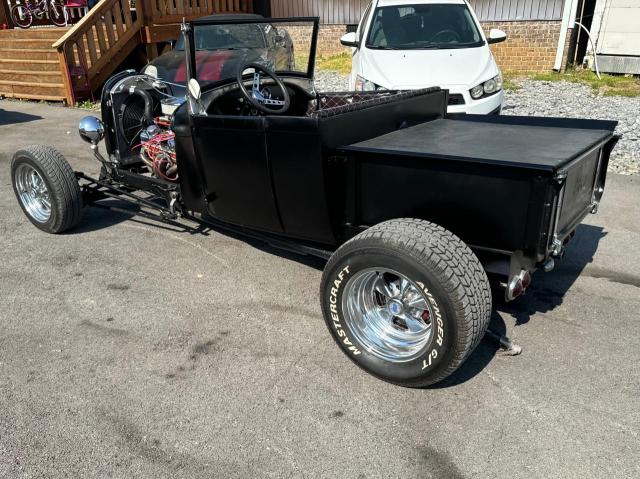 FORD TRUCK 1928 black   1A029617 photo #4
