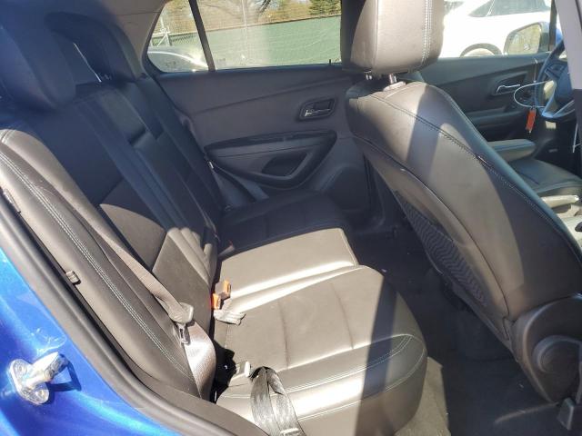 2016 CHEVROLET TRAX LTZ KL7CJMSB0GB697570