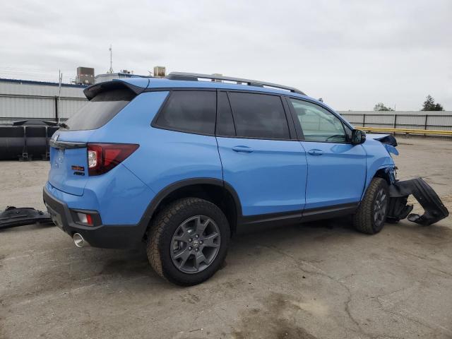Vin: 5fnyf8h65sb002839, lot: 52984215, honda passport trail sport 20253