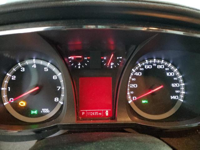 2016 GMC TERRAIN SL - 2GKALMEK4G6191389
