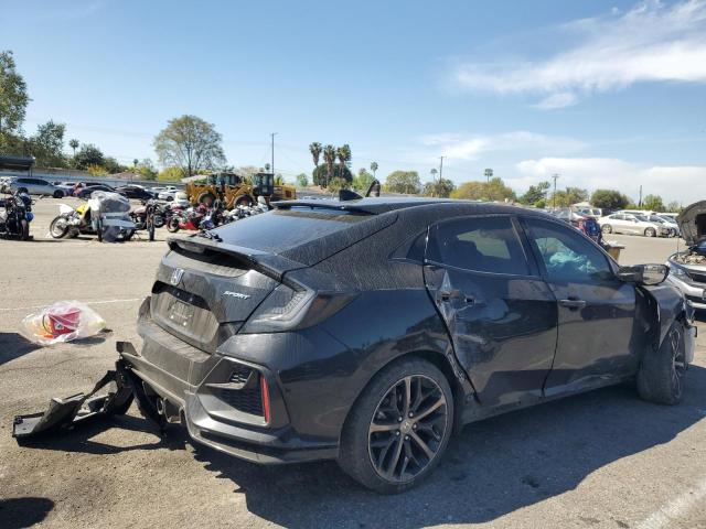 2021 HONDA CIVIC SPOR - SHHFK7H45MU402834