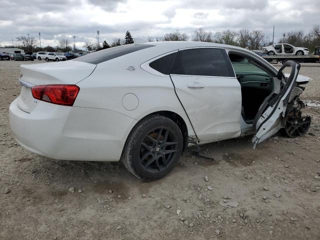 Vin: 2g11x5sa6g9184856, lot: 52106935, chevrolet impala ls 20163