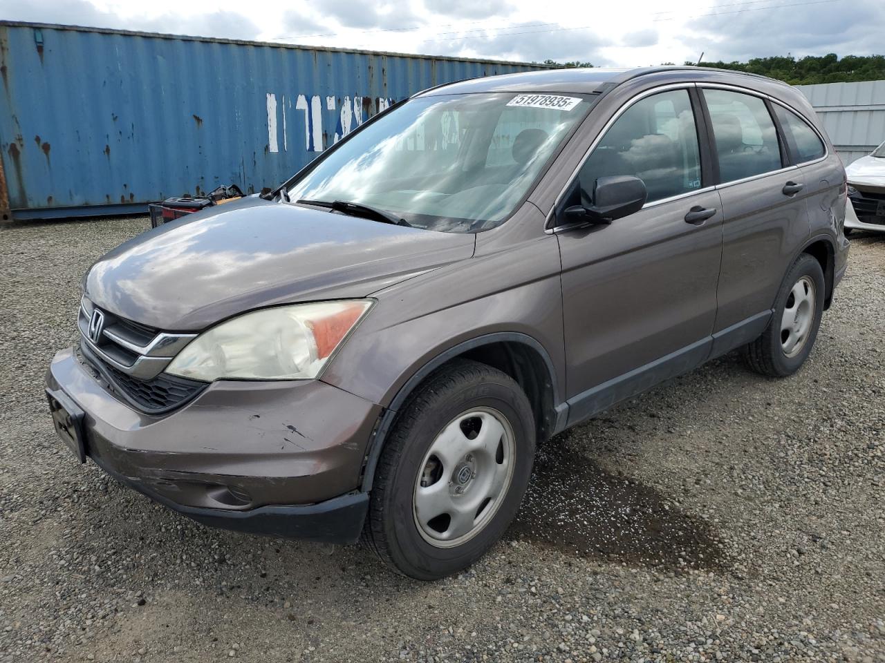 HONDA CR-V LX