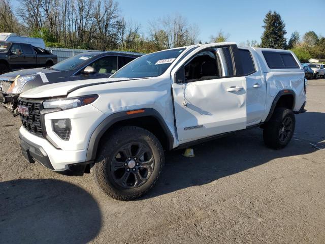 GMC CANYON ELEVATION