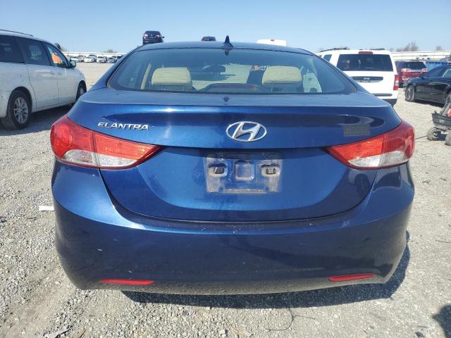 2013 HYUNDAI ELANTRA GL - KMHDH4AE7DU501778